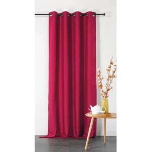 LINDER Modell M1 Fuchsia Brandschutzvorhang - Vorhang LINDER Modell M1 Fuchsia Brandschutzvorhang - Vorhang