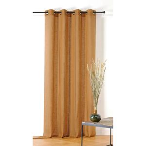 Cortinas Transparentes Naranja Jeanne - Cortinas Cortinas Transparentes Naranja Jeanne - Cortinas