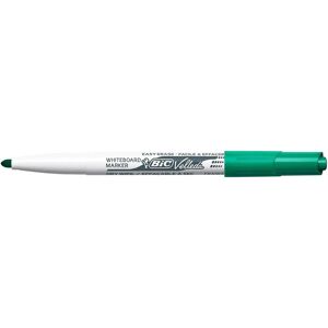 Marqueur Tableau Blanc Vert Bic Velleda - Ligne 1,4 mm - Effaçable Marqueur Tableau Blanc Vert Bic Velleda - Ligne 1,4 mm - Effaçable