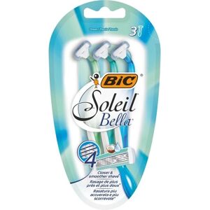 BIC Soleil Bella wegwerp scheermesje - Vrouw BIC Soleil Bella wegwerp scheermesje - Vrouw