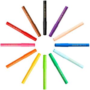 BIC 8922231 Felt Pen - Multicolour - 12 pcs - Felt Pen BIC 8922231 Felt Pen - Multicolour - 12 pcs - Felt Pen