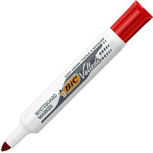 Marcatore BIC Velleda 1711 Rosso - Confezione da 13 Marcatore BIC Velleda 1711 Rosso - Confezione da 13