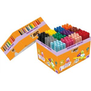 BIC 107457 Felt Pen Medium 144 pcs - Felt Pen BIC 107457 Felt Pen Medium 144 pcs - Felt Pen
