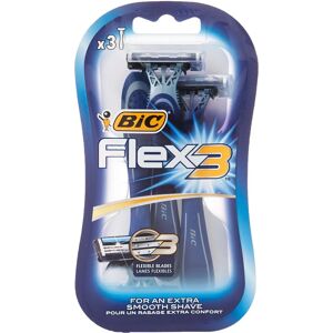 BIC Flex 3 Comfort Razors - Pack of 3 BIC Flex 3 Comfort Razors - Pack of 3