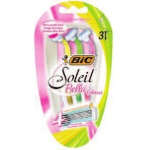 BIC Soleil Bella Colours Model - Razors for Women BIC Soleil Bella Colours Model - Razors for Women
