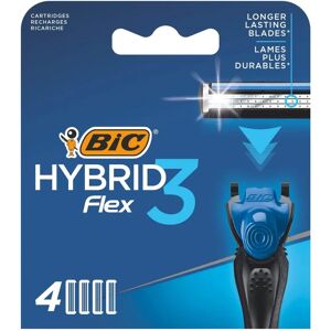 Ricambi rasoio BIC Hybrid 3 Flex da uomo Ricambi rasoio BIC Hybrid 3 Flex da uomo