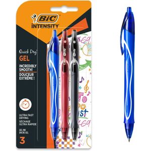 Bic Gel-ocity Quick Dry 0.7 - Pen Bic Gel-ocity Quick Dry 0.7 - Pen