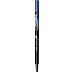 Ensemble de 6 stylos BIC Rainbow - Multicolore - Pointe fine Ensemble de 6 stylos BIC Rainbow - Multicolore - Pointe fine