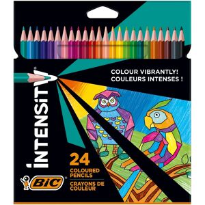 BIC 9641481 Multicolour Triangular Colouring Pencils - Colored Pencils BIC 9641481 Multicolour Triangular Colouring Pencils - Colored Pencils