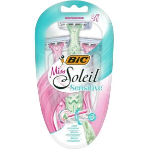 Hävikkileikkurit Miss Soleil Sensitive - Partakoneet Hävikkileikkurit Miss Soleil Sensitive - Partakoneet