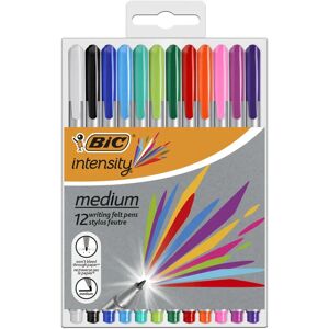 BIC Stylo feutre moyen - Publicité BIC Stylo feutre moyen - Publicité