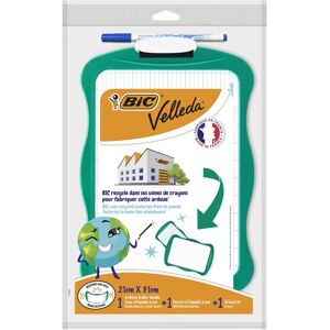 Tableau blanc BIC 967261 Éco - Double face, Matériaux recyclés Tableau blanc BIC 967261 Éco - Double face, Matériaux recyclés
