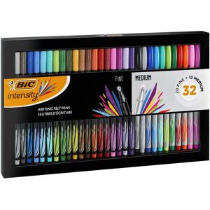 BIC Filzstift Fein/Mittel - Bunte Farben - Produkttyp BIC Filzstift Fein/Mittel - Bunte Farben - Produkttyp