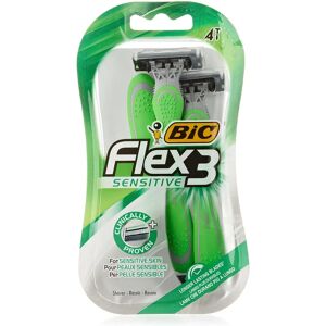 BIC Flex 3 Sensitive - Lâminas Descartáveis BIC Flex 3 Sensitive - Lâminas Descartáveis