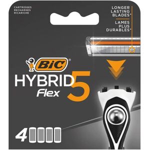 Recargas de Barbearia BIC Hybrid 5 Flex - Barbearias Recargas de Barbearia BIC Hybrid 5 Flex - Barbearias