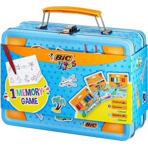 BIC Kids Travel Memory Game - Assorted Colors BIC Kids Travel Memory Game - Assorted Colors