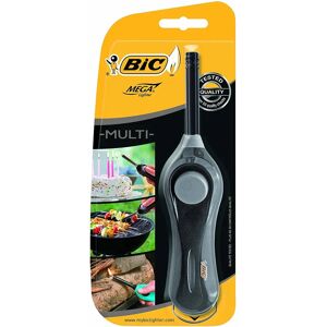 BIC Multi Flame Küchenfeuerzeug - Zuverlässig, 750 Flammen, Kompakt BIC Multi Flame Küchenfeuerzeug - Zuverlässig, 750 Flammen, Kompakt