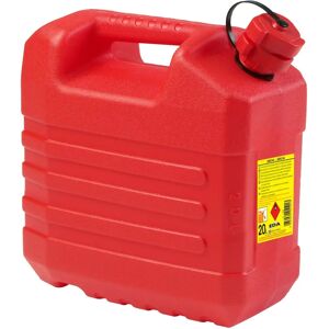 EdA 20L Fuel Jerrycan - Secure Spill-Proof Fuel Container EdA 20L Fuel Jerrycan - Secure Spill-Proof Fuel Container