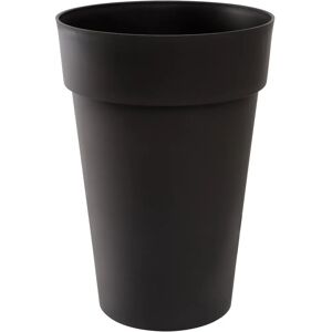 EDA Plastiques Plant Pot - Antraciet Ø 46 x 65 cm - Plant pot EDA Plastiques Plant Pot - Antraciet Ø 46 x 65 cm - Plant pot