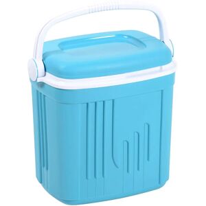 EDA Iceberg Kühltasche, 20 Liter, Hellblau/Weiß EDA Iceberg Kühltasche, 20 Liter, Hellblau/Weiß