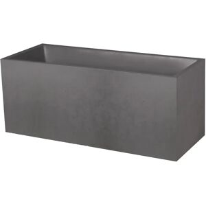 Eda Basalt Hutch - Modern Weatherproof Plant Box Eda Basalt Hutch - Modern Weatherproof Plant Box