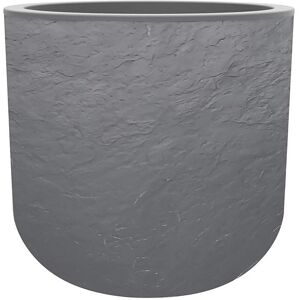 Pot de Fleurs Rond EDA - 36.8cm - Zone d'Eau - Intérieur/Extérieur - Publicité Pot de Fleurs Rond EDA - 36.8cm - Zone d'Eau - Intérieur/Extérieur - Publicité