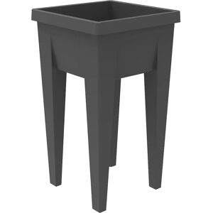 Bandeja de Semillas de Verduras EDA - 38,5x38,5x68cm - Jardín de Verduras de Plástico Bandeja de Semillas de Verduras EDA - 38,5x38,5x68cm - Jardín de Verduras de Plástico