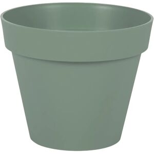 Eda Plastiques Toscane - 20x17cm - 3l - Verde Laurel Maceta Eda Plastiques Toscane - 20x17cm - 3l - Verde Laurel Maceta