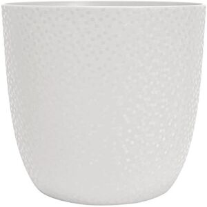 Vaso EDA Opal Chape Bianco - Ø 29,5cm - 14,8L Vaso EDA Opal Chape Bianco - Ø 29,5cm - 14,8L