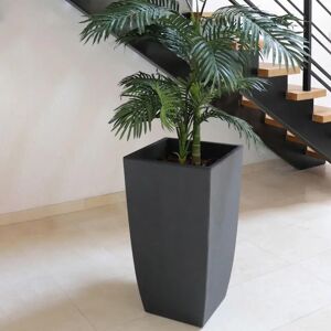 Pflanzen-Kölle Eda 42L Conteneur à Plantes - Aspect naturel pierre - Publicité Pflanzen-Kölle Eda 42L Conteneur à Plantes - Aspect naturel pierre - Publicité