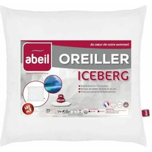 Set di Cuscini Iceberg Abeil - Microfibra, Morbidi, 2 Pezzi Set di Cuscini Iceberg Abeil - Microfibra, Morbidi, 2 Pezzi