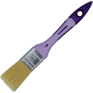 Pinceau Savy 30mm - Pour Toutes Peintures - Résistant & Précis Pinceau Savy 30mm - Pour Toutes Peintures - Résistant & Précis