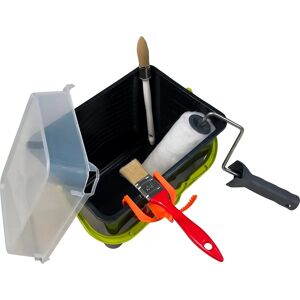 Kit vernice Savy 7L - Rulli & Pennelli Kit vernice Savy 7L - Rulli & Pennelli