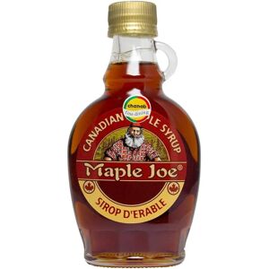 Maple Joe Sirop d'Érable Pur - Sucrant Naturel - 250g - Publicité Maple Joe Sirop d'Érable Pur - Sucrant Naturel - 250g - Publicité