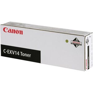 Canon C-EXV 14 Schwarz Tonerpatron - Toner Canon C-EXV 14 Schwarz Tonerpatron - Toner