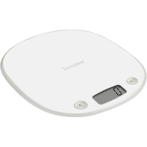 Terraillon KEA35010ME - Blanc - Balance de Cuisine Numérique - Publicité Terraillon KEA35010ME - Blanc - Balance de Cuisine Numérique - Publicité