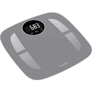 Terraillon Power Fit - Bilancia di composizione corporea - Grigia Terraillon Power Fit - Bilancia di composizione corporea - Grigia