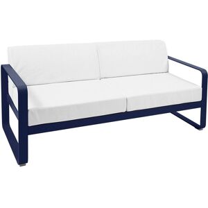 Fermob Bellevie 2-seters utesofa med puter Fermob Bellevie 2-seters utesofa med puter