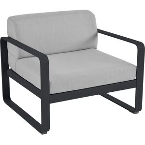 Fermob - Fauteuil Bellevie extérieur - Noir - Publicité Fermob - Fauteuil Bellevie extérieur - Noir - Publicité