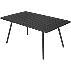 Fermob Luxembourg 165 x 100 Hagebord - Hagebord Fermob Luxembourg 165 x 100 Hagebord - Hagebord
