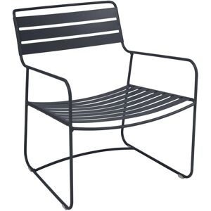 Fermob Surprising Lounge-stol - Værbestandig Stål - 25 Farger - Innendørs/Utendørs Fermob Surprising Lounge-stol - Værbestandig Stål - 25 Farger - Innendørs/Utendørs