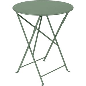 Table pliante ronde Fermob Cactus Ø 60 cm - Publicité Table pliante ronde Fermob Cactus Ø 60 cm - Publicité