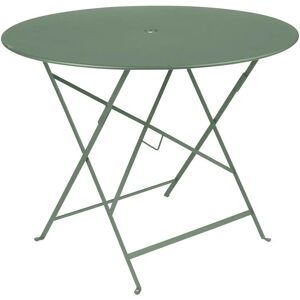 Fermob - Bistro sammenleggbord, rund, Ø 96 cm - Hage- og utemøbler Fermob - Bistro sammenleggbord, rund, Ø 96 cm - Hage- og utemøbler