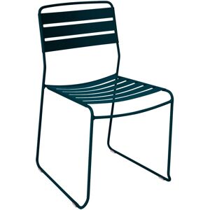 Fermob Acapulcoblau Stablestol - Hage- og terrassemøbler Fermob Acapulcoblau Stablestol - Hage- og terrassemøbler