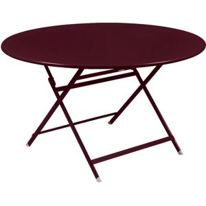 Fermob - Caractère - Ø128 cm - Lilla - Table Fermob - Caractère - Ø128 cm - Lilla - Table