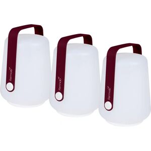 Fermob - Lampe LED Extérieure Sans Fil Balad - Violet - Publicité Fermob - Lampe LED Extérieure Sans Fil Balad - Violet - Publicité