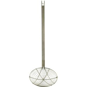 Louis Tellier - Rustfrit stål spider si - Ø14 cm - Køkkenredskab Louis Tellier - Rustfrit stål spider si - Ø14 cm - Køkkenredskab