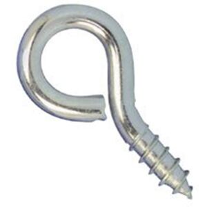 Vis en acier zingué Vynex - 5x40mm - 3 pièces - Publicité Vis en acier zingué Vynex - 5x40mm - 3 pièces - Publicité