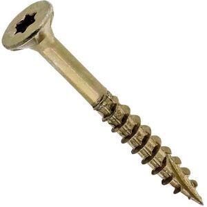 Vite con testa a stella Rocket 5x40mm - 150 pezzi Fai-da-te Vite con testa a stella Rocket 5x40mm - 150 pezzi Fai-da-te