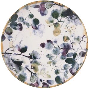 Assiette à dessert Garden 22,5 cm - Lot de 6 de Table Passion - Publicité Assiette à dessert Garden 22,5 cm - Lot de 6 de Table Passion - Publicité